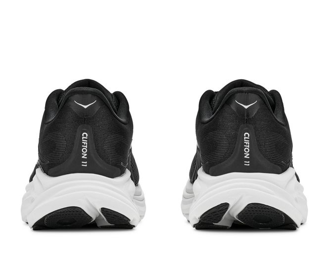Huvudbild Hoka W Clifton 11 Wide Black/White