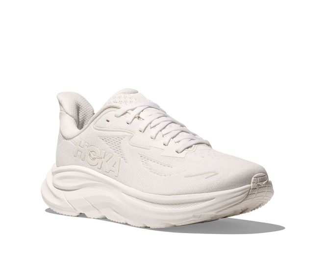 Huvudbild Hoka W Clifton 10 White/White