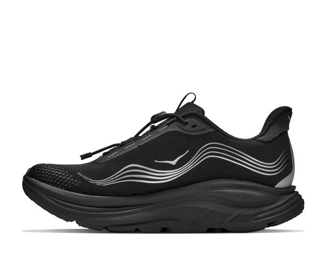 Huvudbild Hoka W Clifton 11 GTX Wide Black/Black
