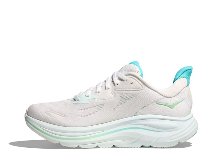 Huvudbild Hoka W Clifton 10 White/Cielo Blue