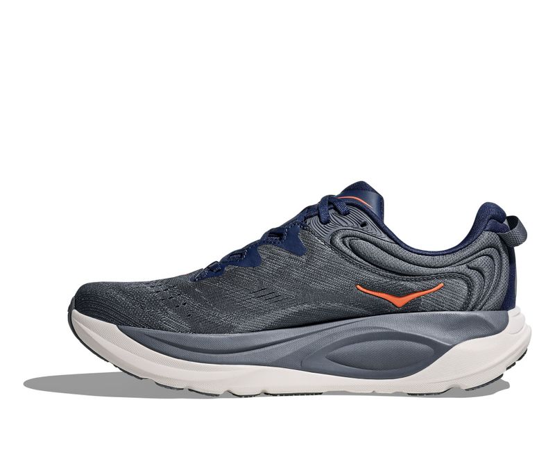 Hoka M Gaviota 6 Midnight Blue/Faded Navy