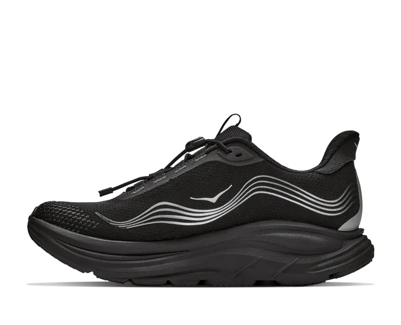Hoka M Clifton 11 GTX Wide Black/Black