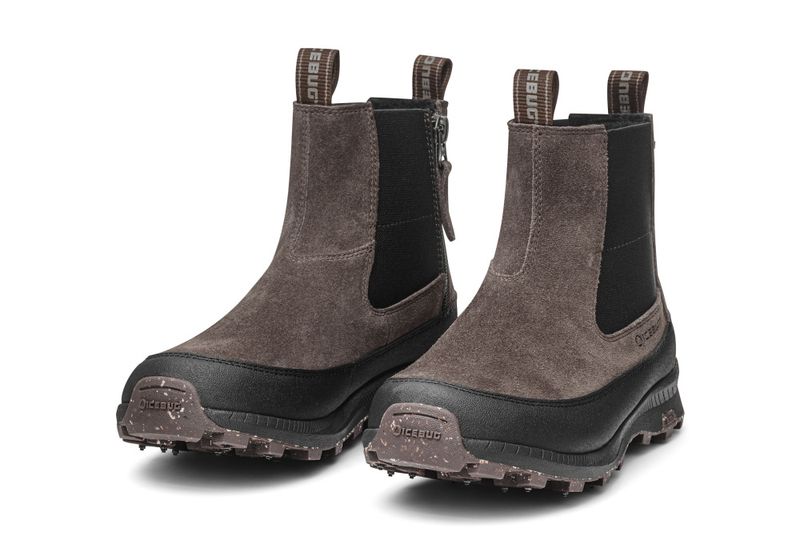 Icebug Boda W BUGrip Taupe