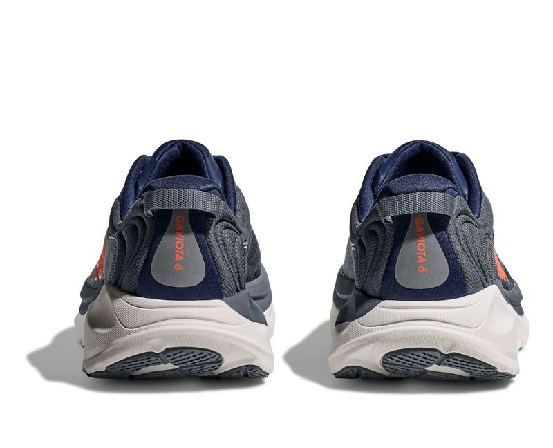 Hoka M Gaviota 6 Midnight Blue/Faded Navy