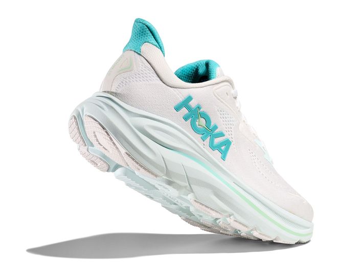 Huvudbild Hoka W Clifton 10 White/Cielo Blue