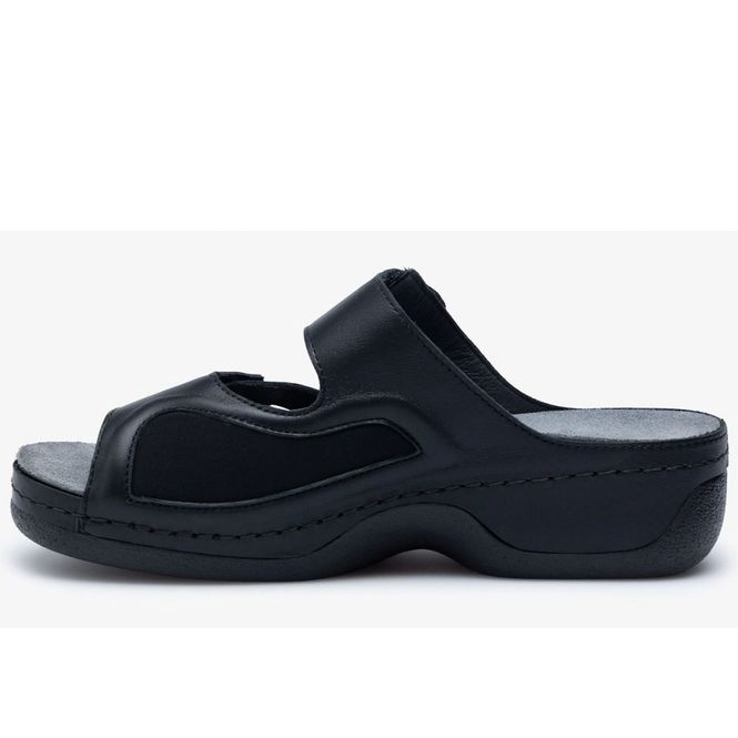 Huvudbild Embla Ergoflex Sandal Svart