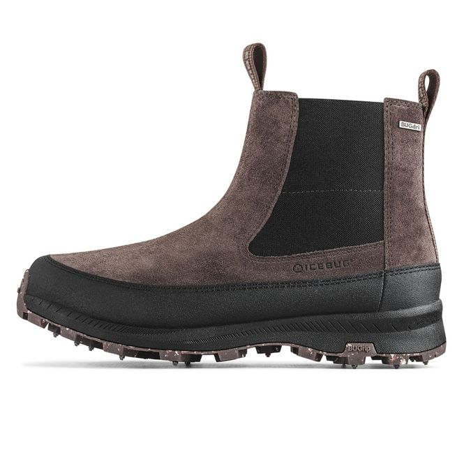 Huvudbild Icebug Boda W BUGrip Taupe