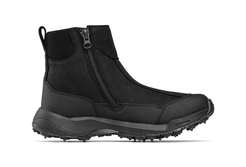 Icebug Metro2 Nubuck W BUGRip Black