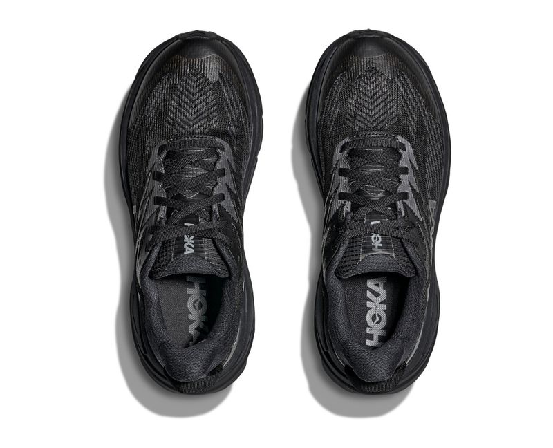 Hoka W Challenger 8 GTX Wide Black/Carbon Black