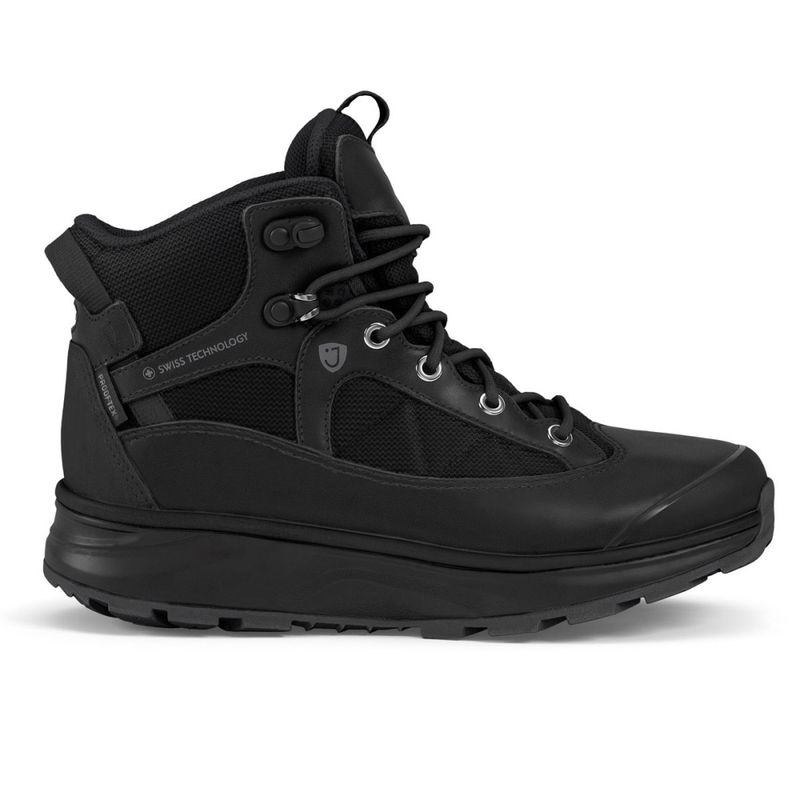 Joya Montana Boot PTX Black II