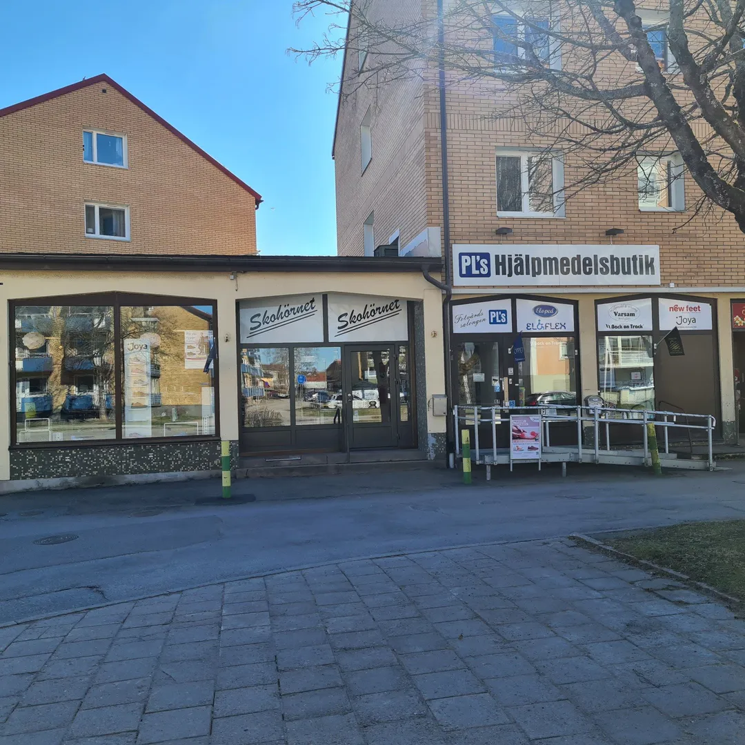 Vandring med skor från Icebug