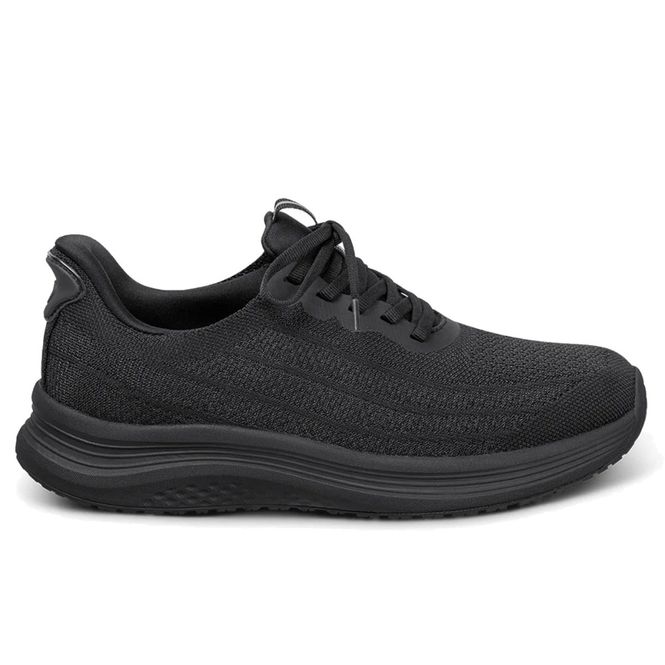 Huvudbild Orthofeet Nira Black/Black - Medium