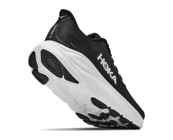 Huvudbild Hoka W Clifton 11 Wide Black/White