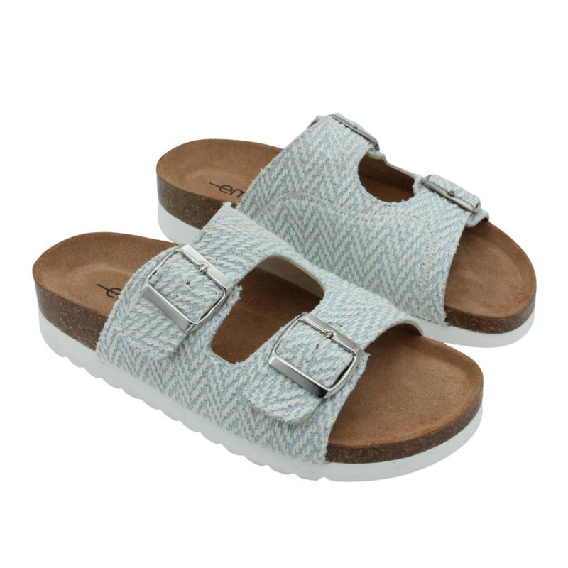 Embla Breeze Sandal Blue